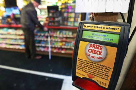 Winner of record-breaking $2.2-billion US lotto yet to come forward