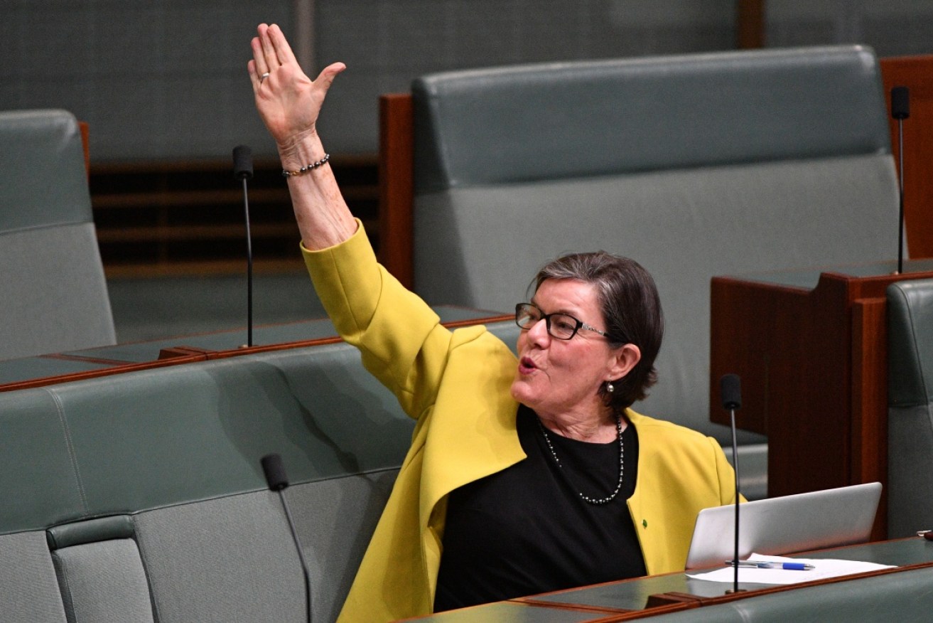 Indi MP Cathy McGowan says she is being 'frozen out' by the Morrison government.
