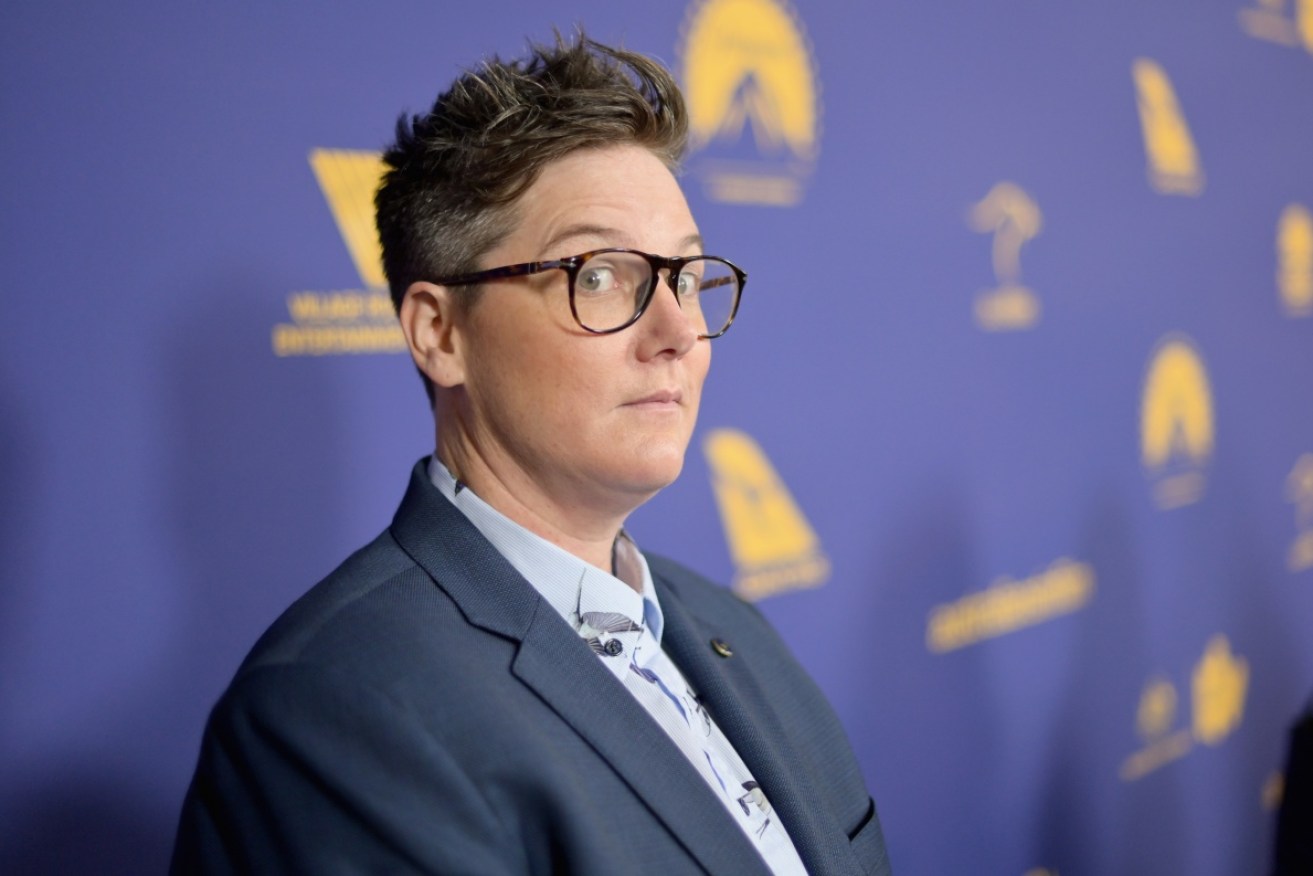 Hannah Gadsby's <i>Nanette</i> has been honoured at the Australians in Film Awards. 