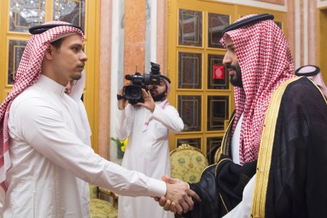 Khashoggi's family flee to US as Saudis change story 