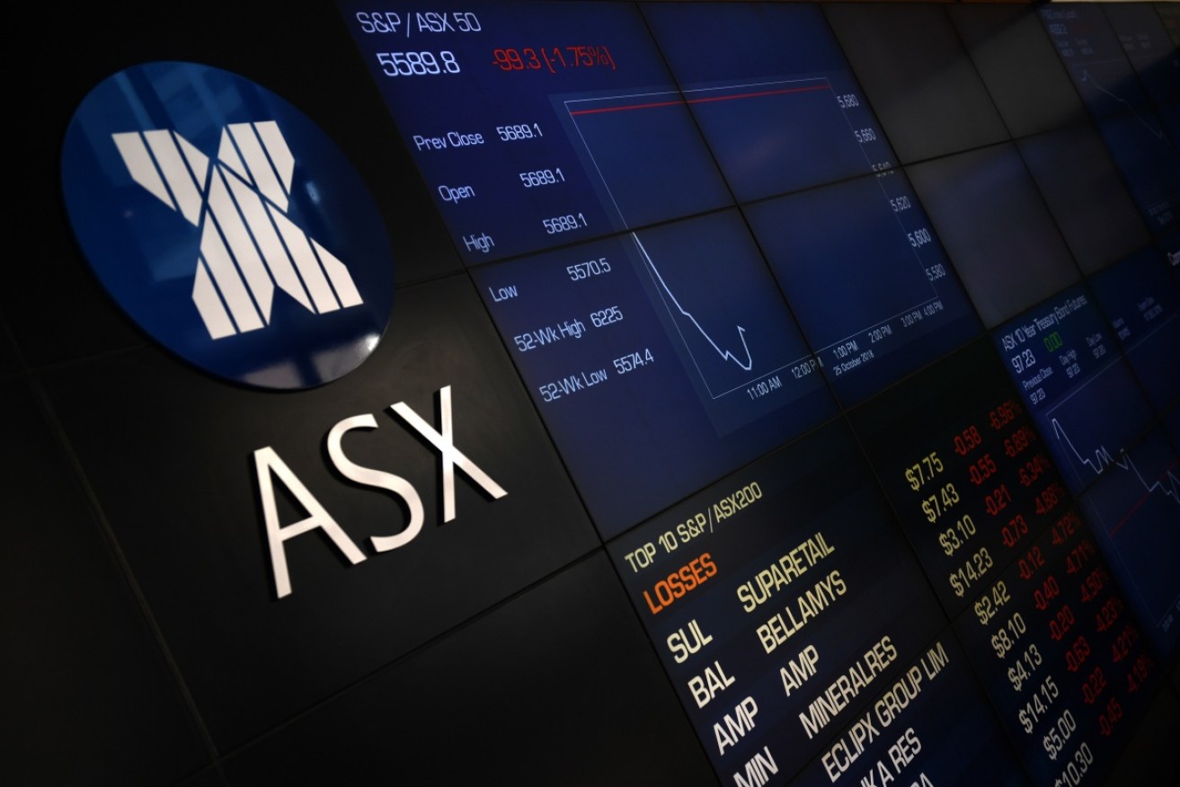 Australian stock markets endured further drops despite a bounce in on Wall Street