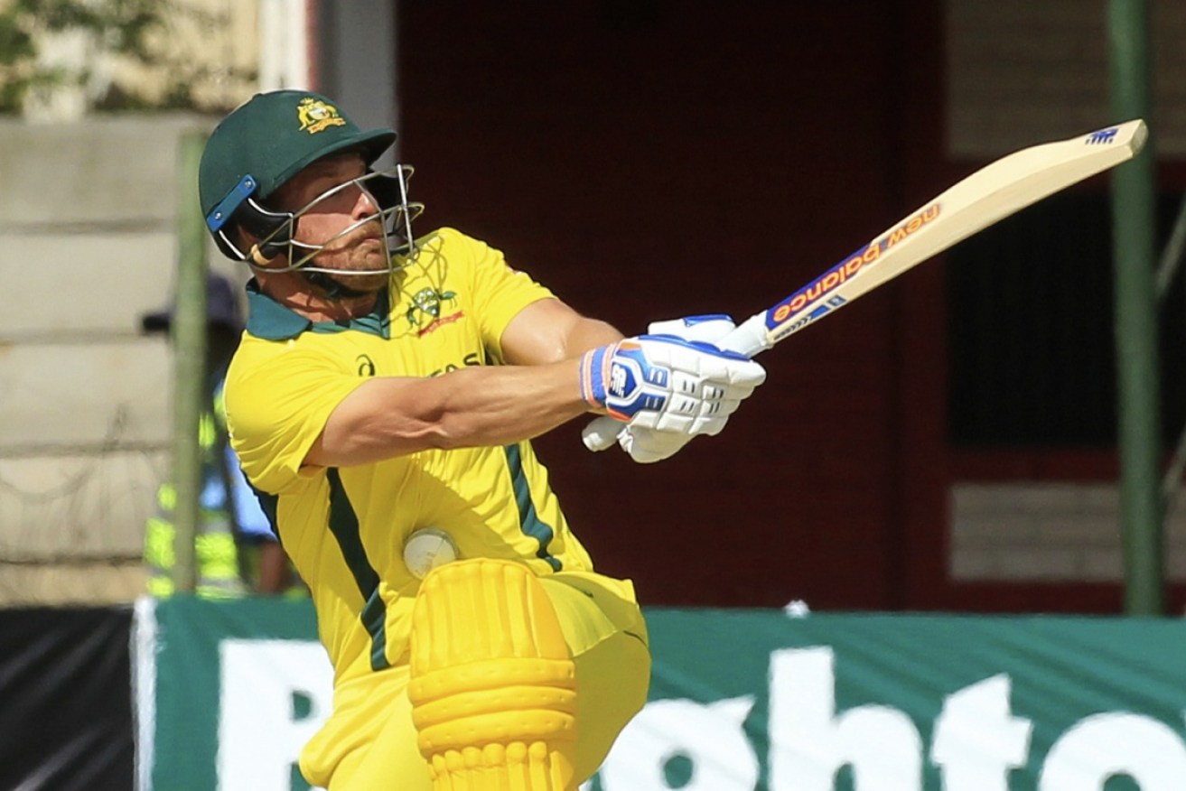 A new-look leadership group has been unveiled ahead of the ODI series against South Africa with Finch replacing Paine as captain.
