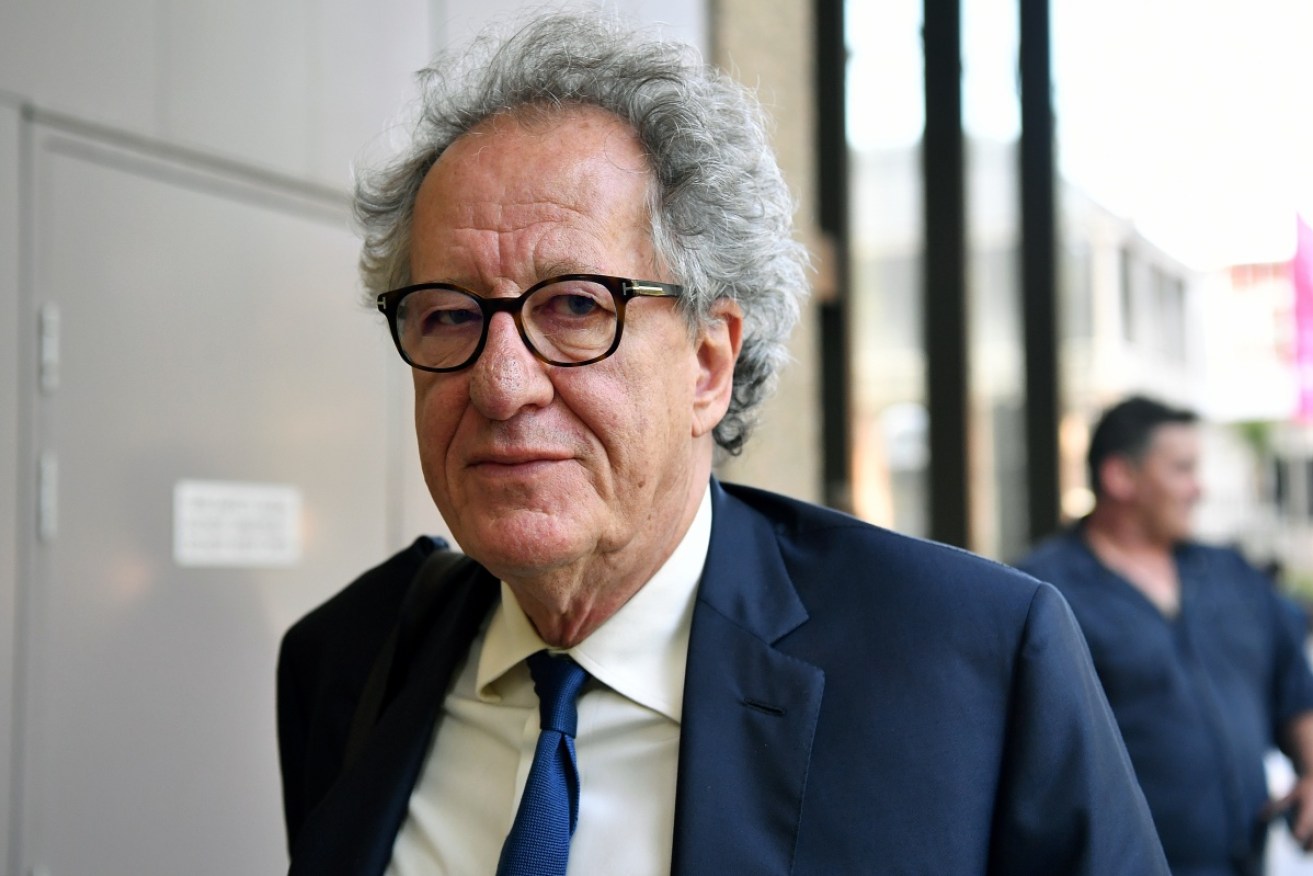 <i>The Daily Telegraph's</i> defamation payout to Geoffrey Rush was calculated at $2.9 million. 