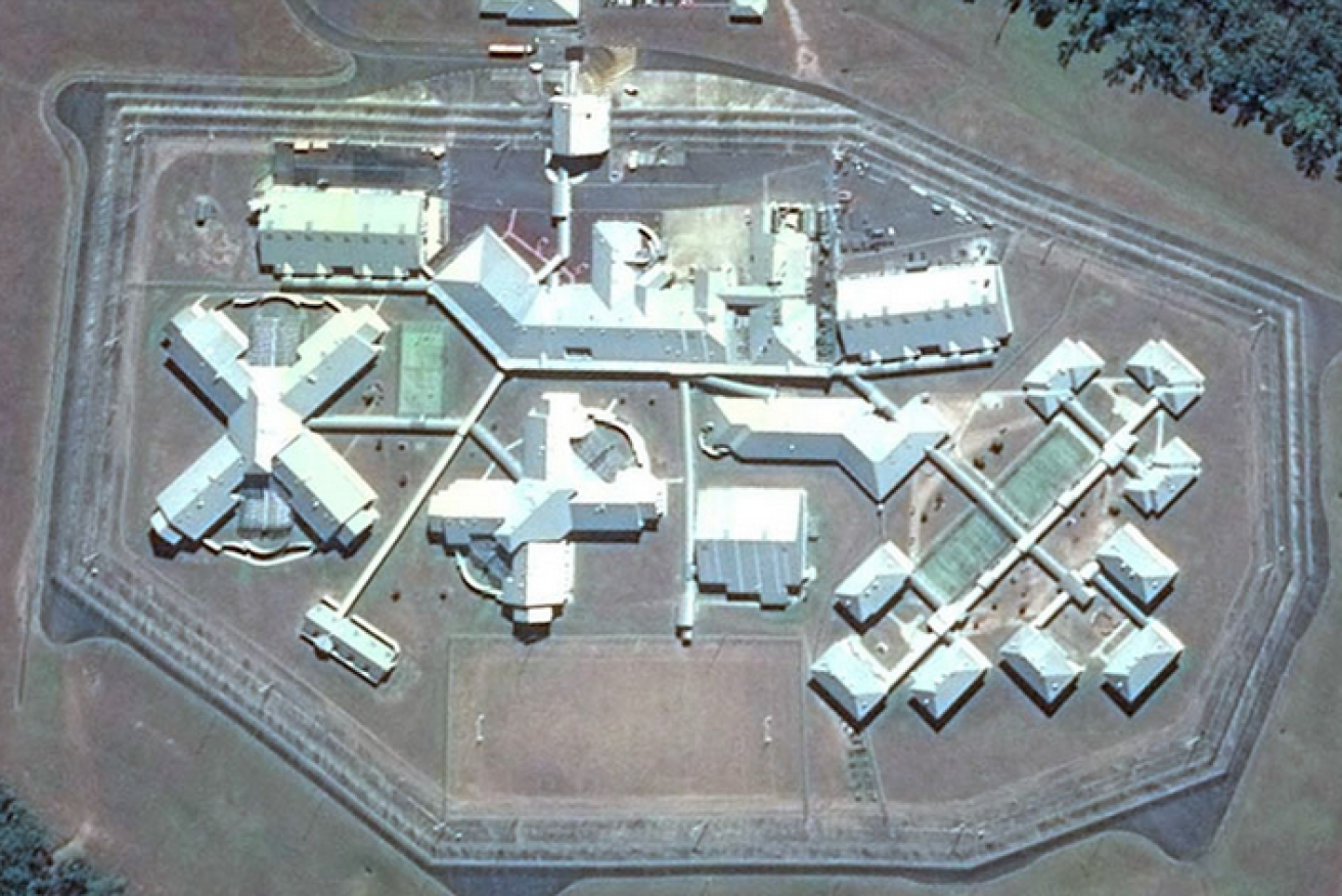 The Mayborough Correctional Facility where the riot erupted.