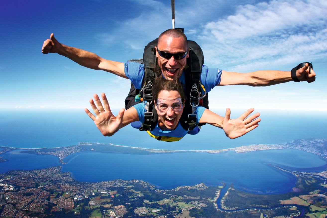 Answers to the key questions you may be asking about skydiving.