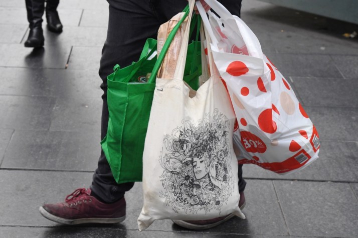 Coles, Woolies begin moving REDcycle plastics