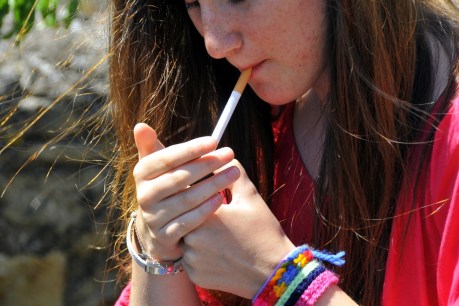Big tobacco targets teens with &#8216;disturbing&#8217; flavoured cigarettes