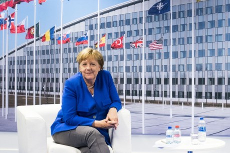 In Angela Merkel&#8217;s exit, EU may lose some stability