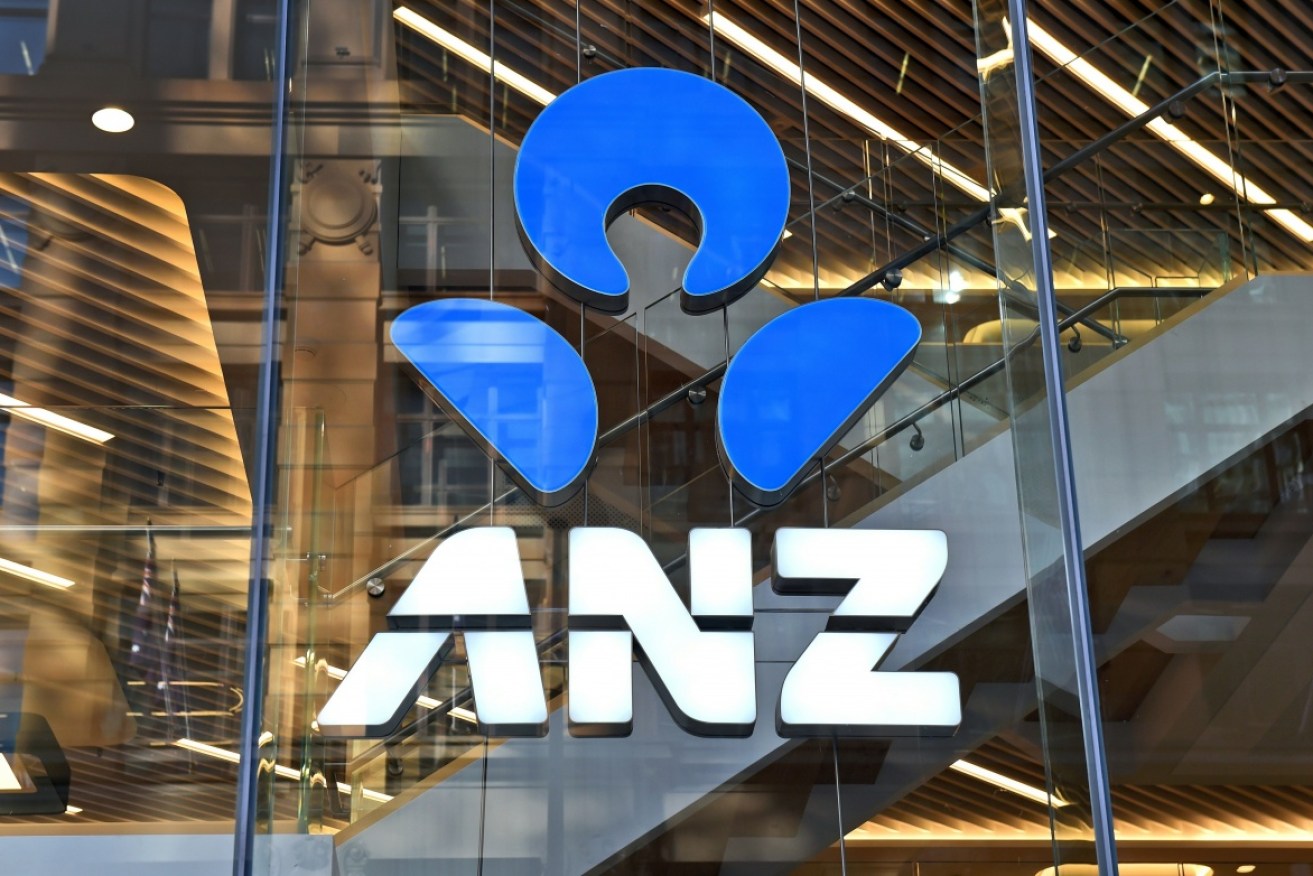 ANZ's profits have dropped off the back of increased compensation and remediation expenses.