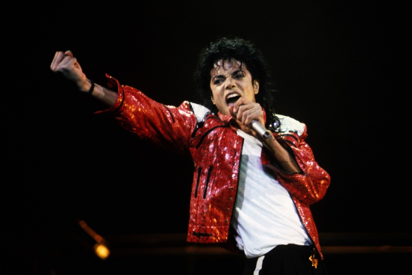 Michael Jackson romped with his little friends in Neverland's fantasyland.