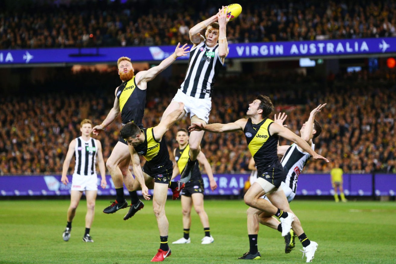 Collingwood have been crowned the kings of Friday nights in 2019.