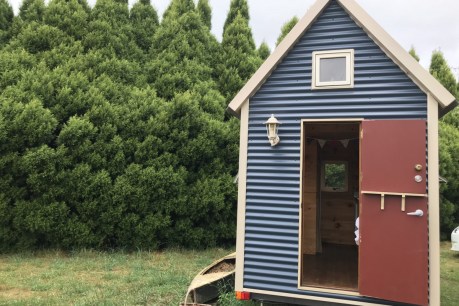 The big appeal of tiny houses