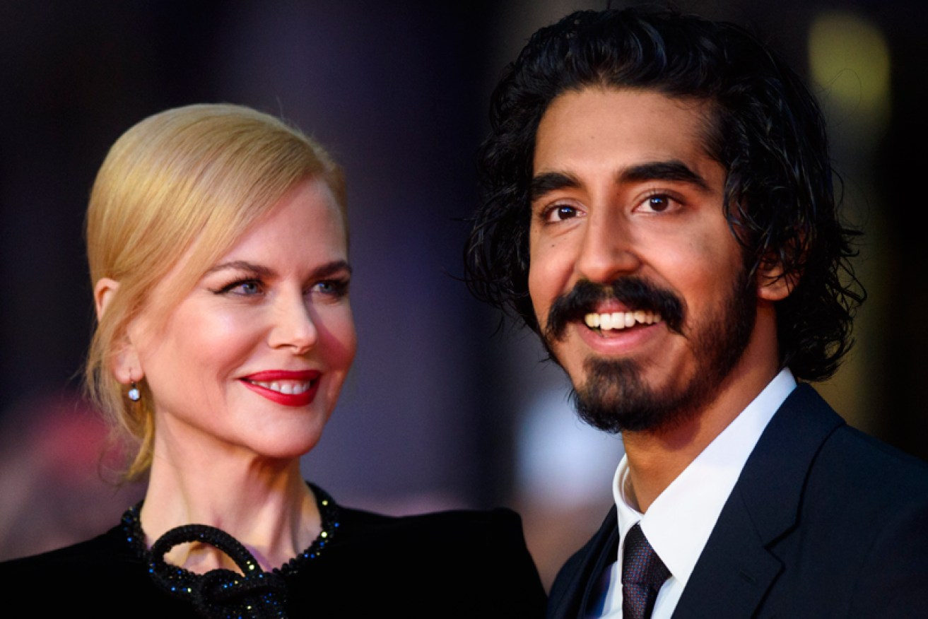 Media Super and Fulcrum Media Finance helped finance Oscar-nominated film <i>Lion</i>, starring Nicole Kidman and Dev Patel.