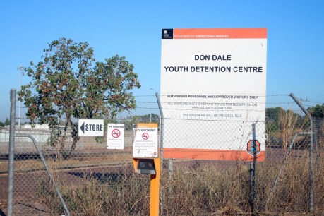 Police called to major incident at Don Dale juvenile justice centre