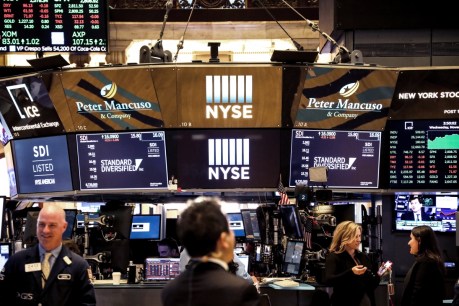 Wall Street rallies on US midterm elections