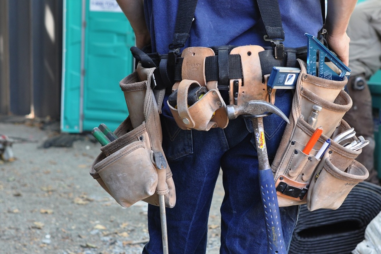 Eight steps to tradie heaven | The New Daily
