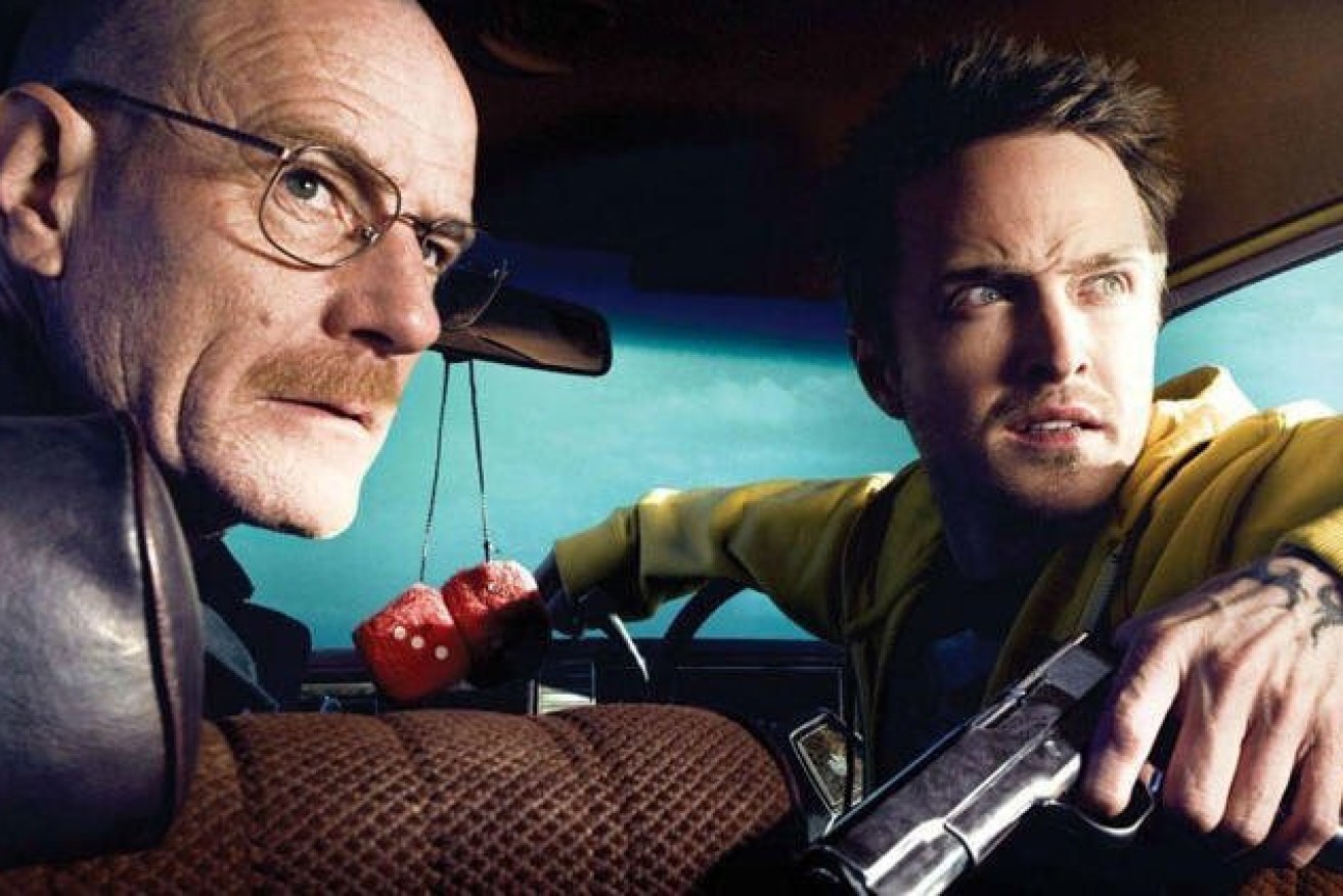 The new movie will reportedly reveal what happened to Jesse Pinkman.