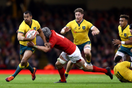 Wales add to Wallabies woes with 9-6 victory in last-minute heartbreaker
