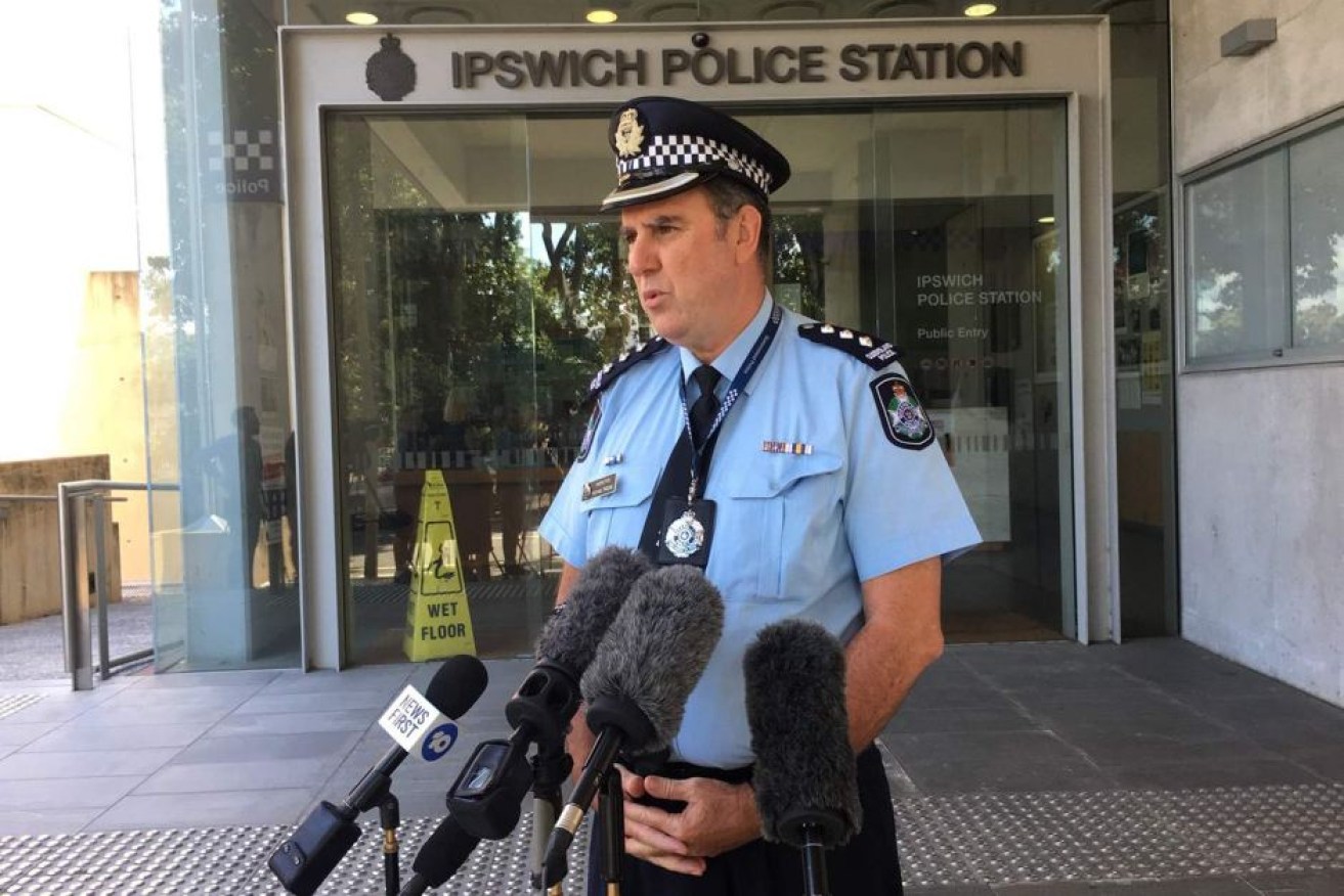 Inspector Michael Trezise said the man had been arrested on Friday.