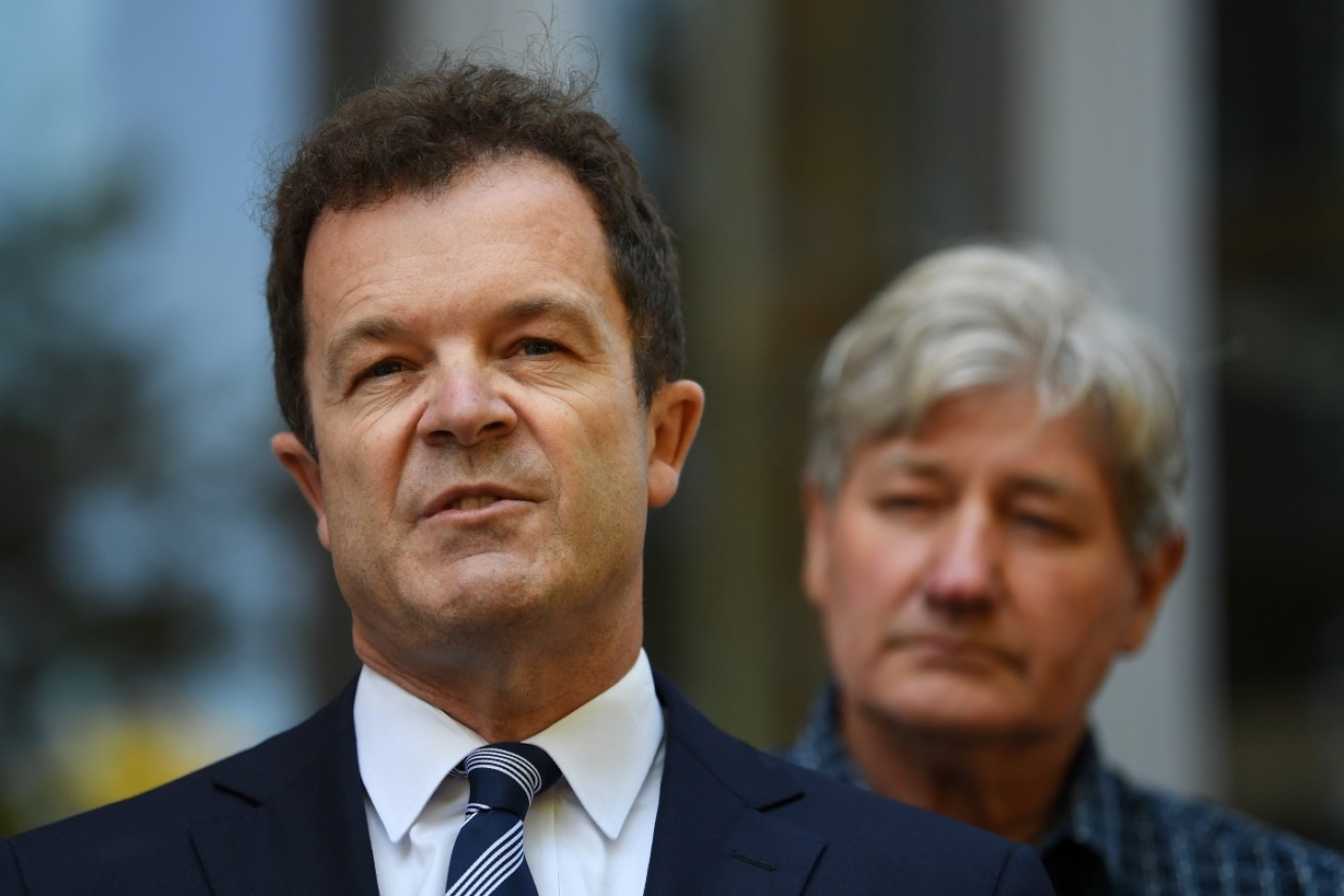 NSW Attorney-General Mark Speakman proposed the amendment on Monday.