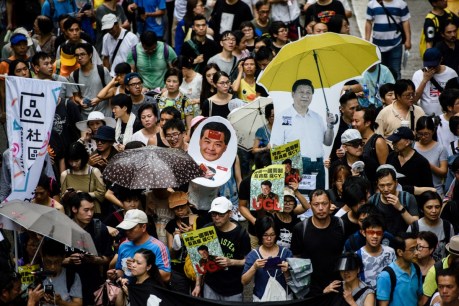 Hong Kong pro-democracy leaders to stand trial