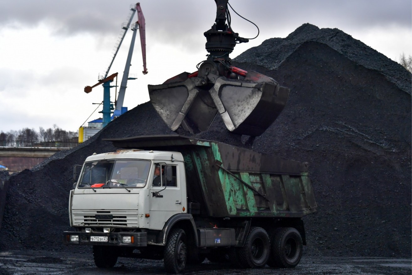 Coal use has peaked across the world, the International Energy Agency predicts.