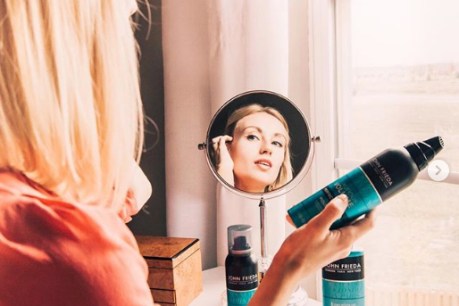 The Instagrammers next door, plugging brands for peanuts (or shampoo)