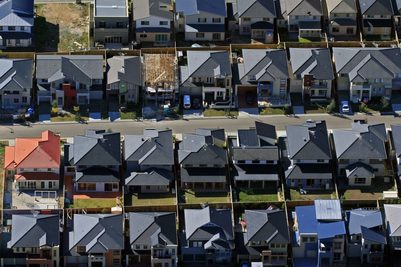 Experts warn there is no need to panic about the future of Australia's property market.