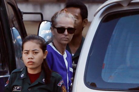 Melbourne nurse leaves Cambodian prison as officials sweep scores of surrogate mums