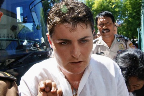 Bali Nine&#8217;s Renae Lawrence faces arrest in Australia over high-speed car chase