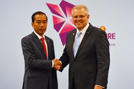 Trade is item #1 in PM Scott Morrison&#8217;s talks with Indonesia&#8217;s President Joko Widodo