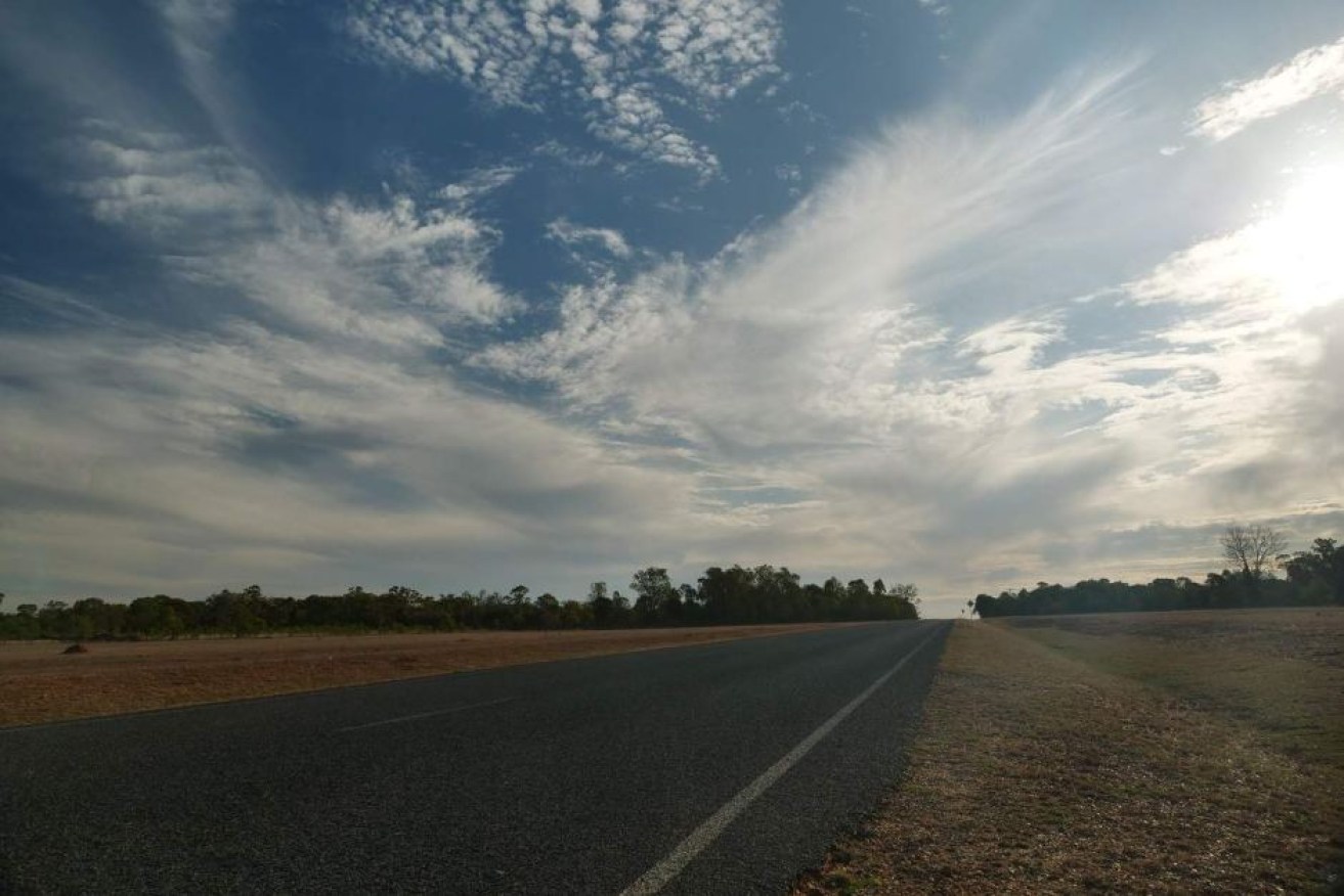 Woorabinda is an isolated community in central Queensland and access to transport is an issue.