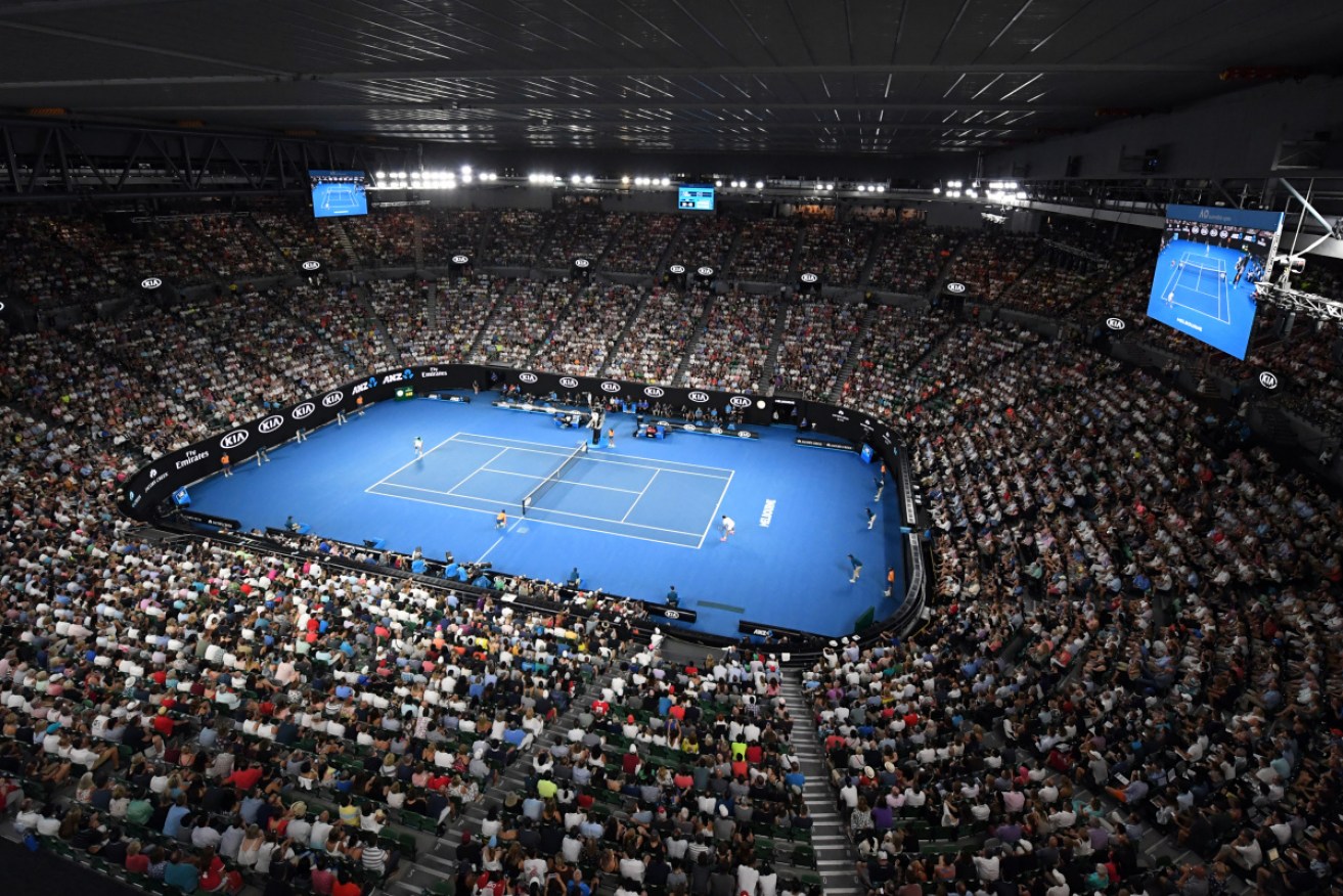 The new tournament will be played in the lead up to the Australian Open.