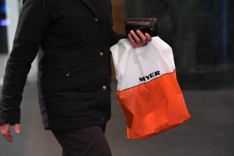 Restructuring, redundancies and brand losses hit Myer