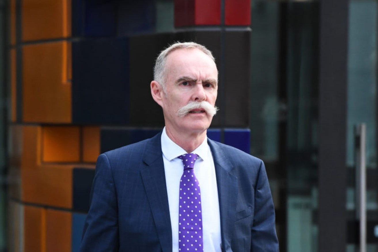 Australian Super CEO Ian Silk has seen massive inflows in the wake of the royal commission.