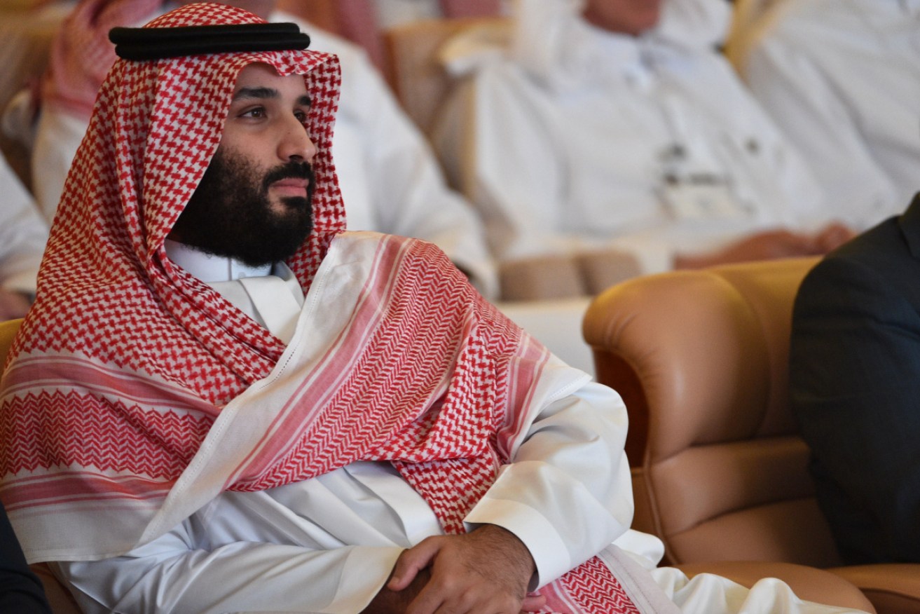 The CIA concluded Saudi Crown Prince Mohammed bin Salman ordered the assassination of journalist Jamal Khashoggi.
