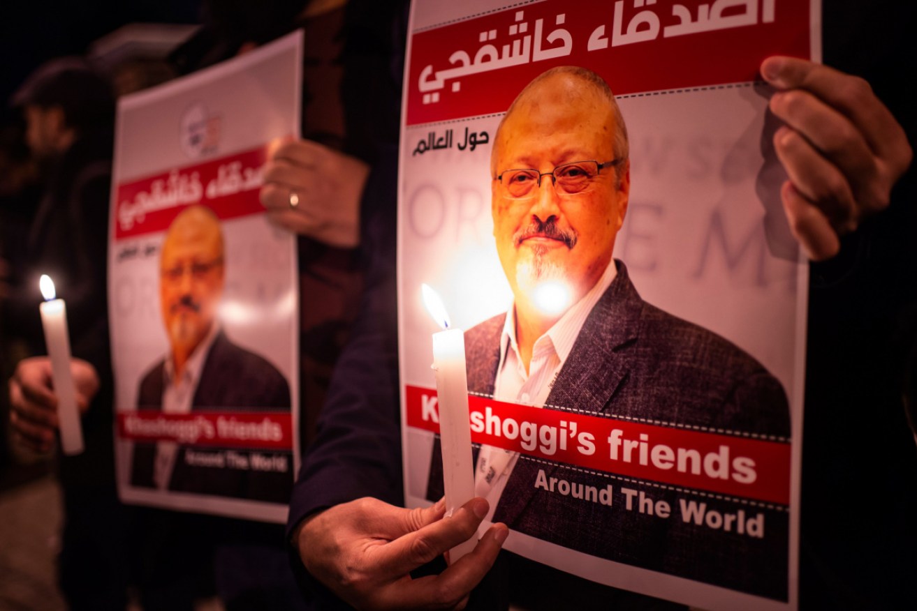 A suspect in the killing of Jamal Khashoggi has reportedly been arrested in France.