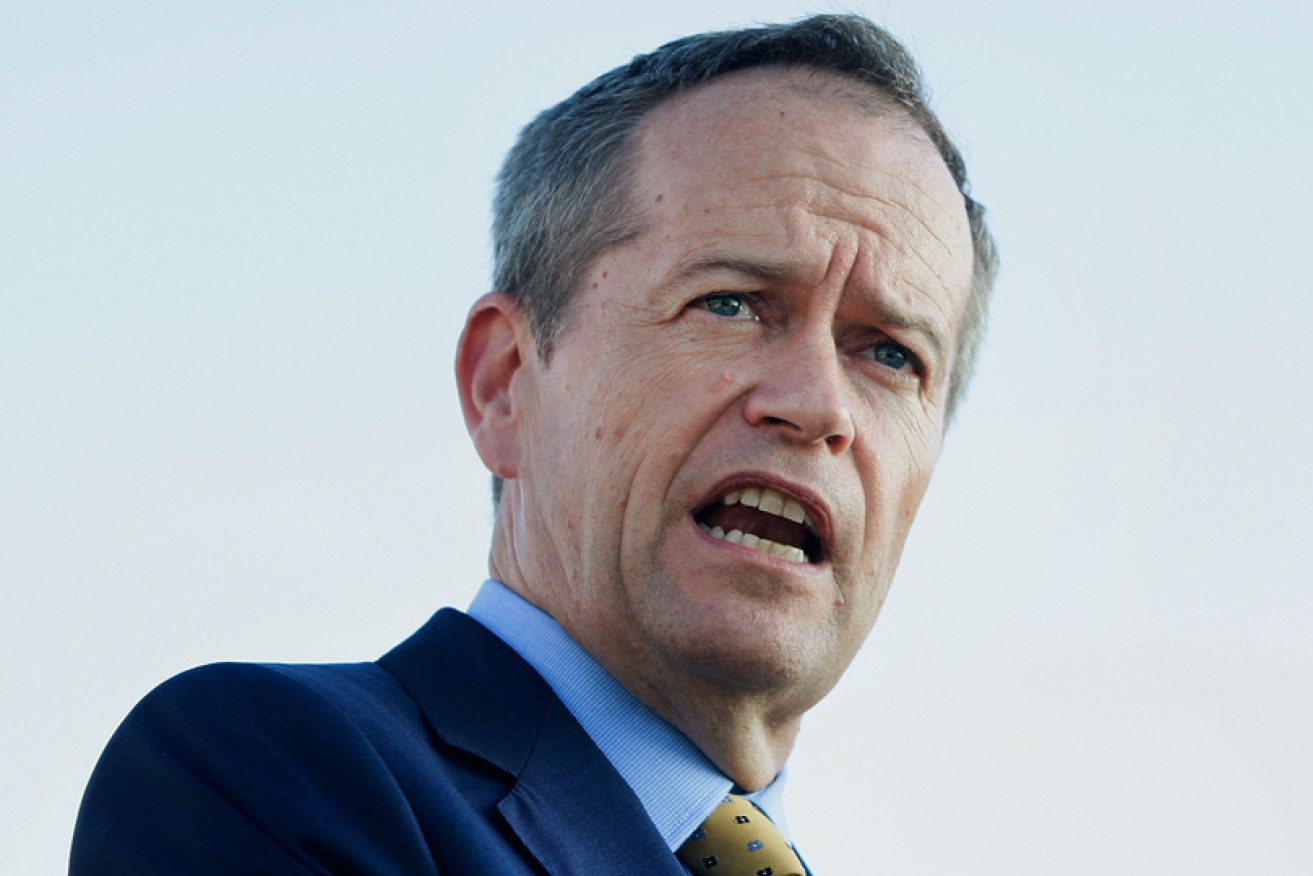 Bill Shorten plans to fast-rack reforms recommended by the royal commission.