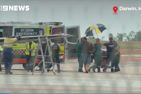 Teen injured in shark attack off Arnhem Land
