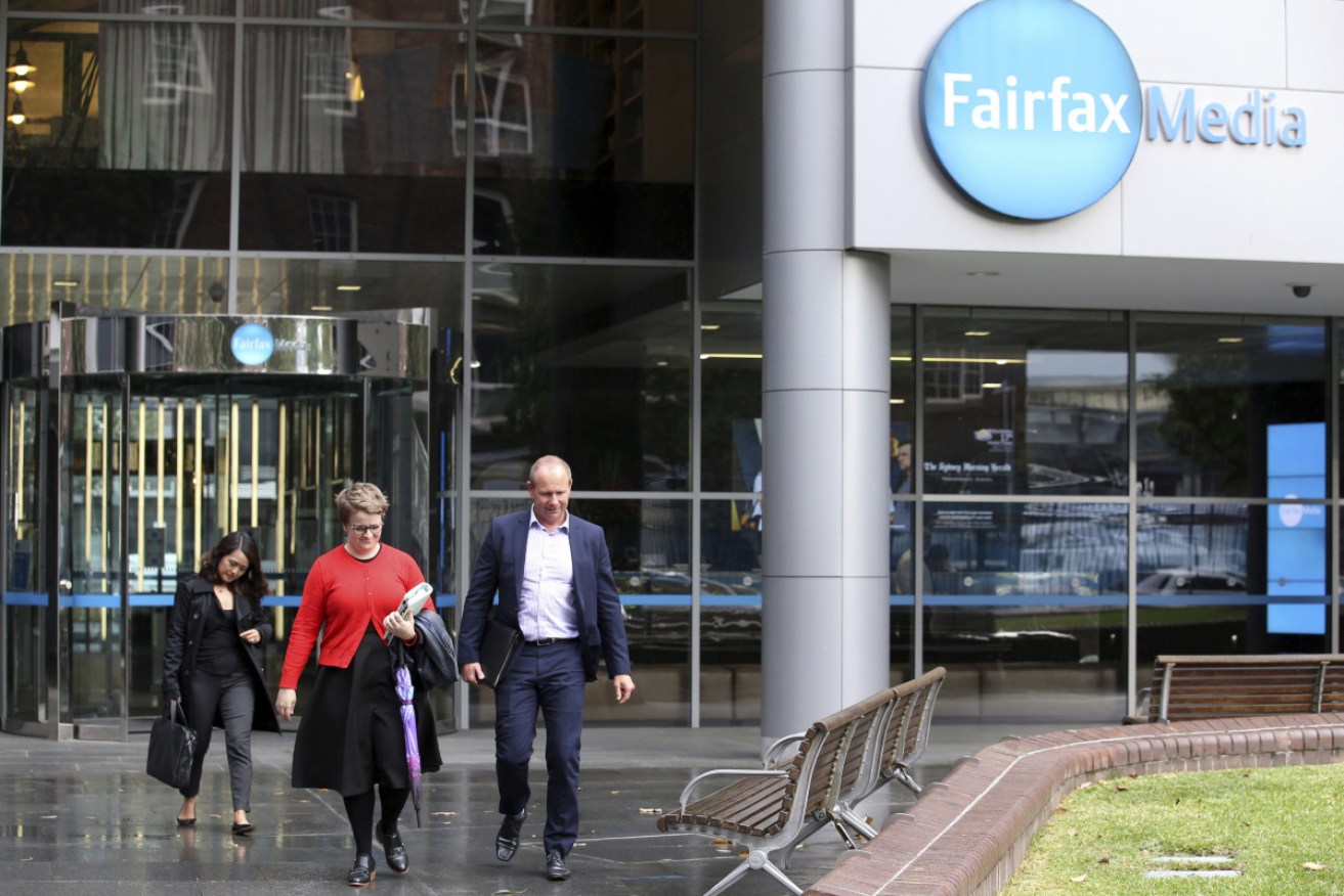 Fairfax has beaten up minor points of difference in its stories about views on immigration.