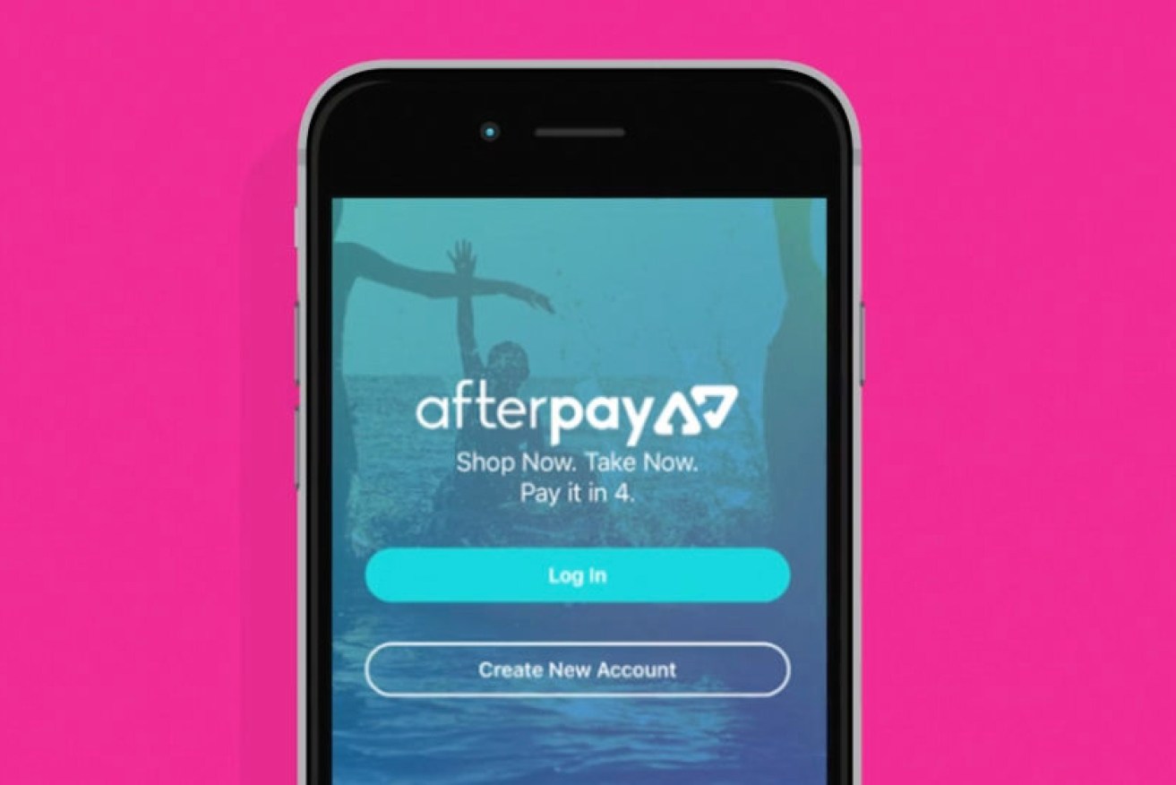 More than 1 million people use Afterpay – 75 per cent of them are Millenials. <i>Photo: Afterpay</i>