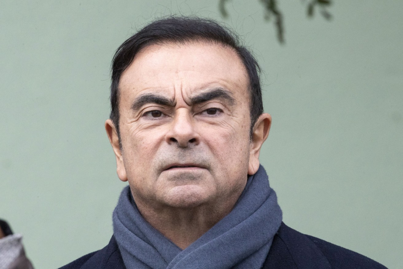 Nissan is expected to remove Mr Ghosn this week.