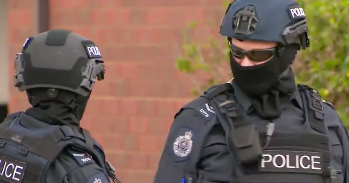Terror threat: Three men arrested over potential attack plot