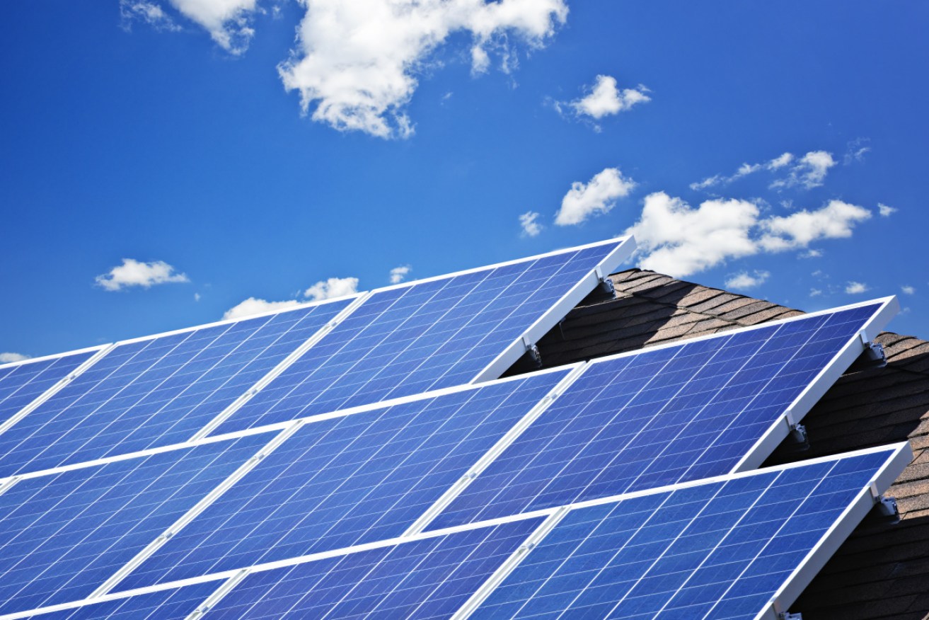 Here's six myths about solar energy, busted.