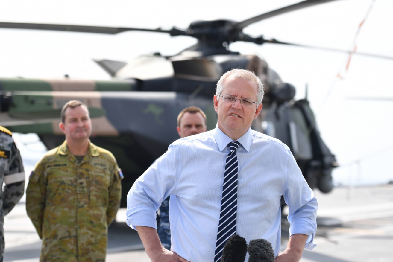 When it comes to handling overpopulation, Scott Morrison has the wrong idea