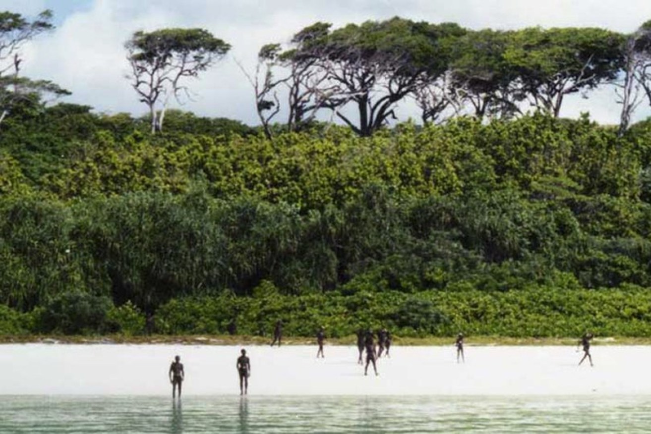 Members of the reclusive Sentinelese tribe have resisted outsiders for centuries.   