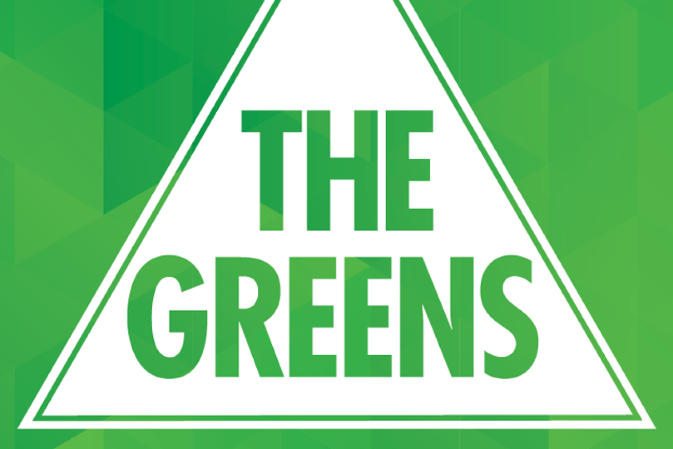 The Greens have three nine seats in the senate. 