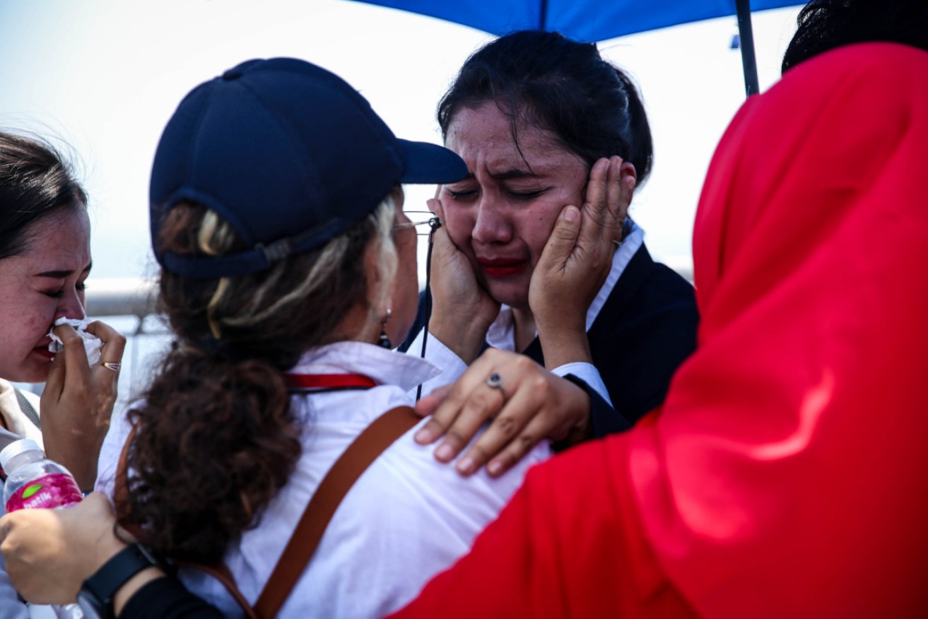 Families are suing Boeing after the devastating Lion Air tragedy. 