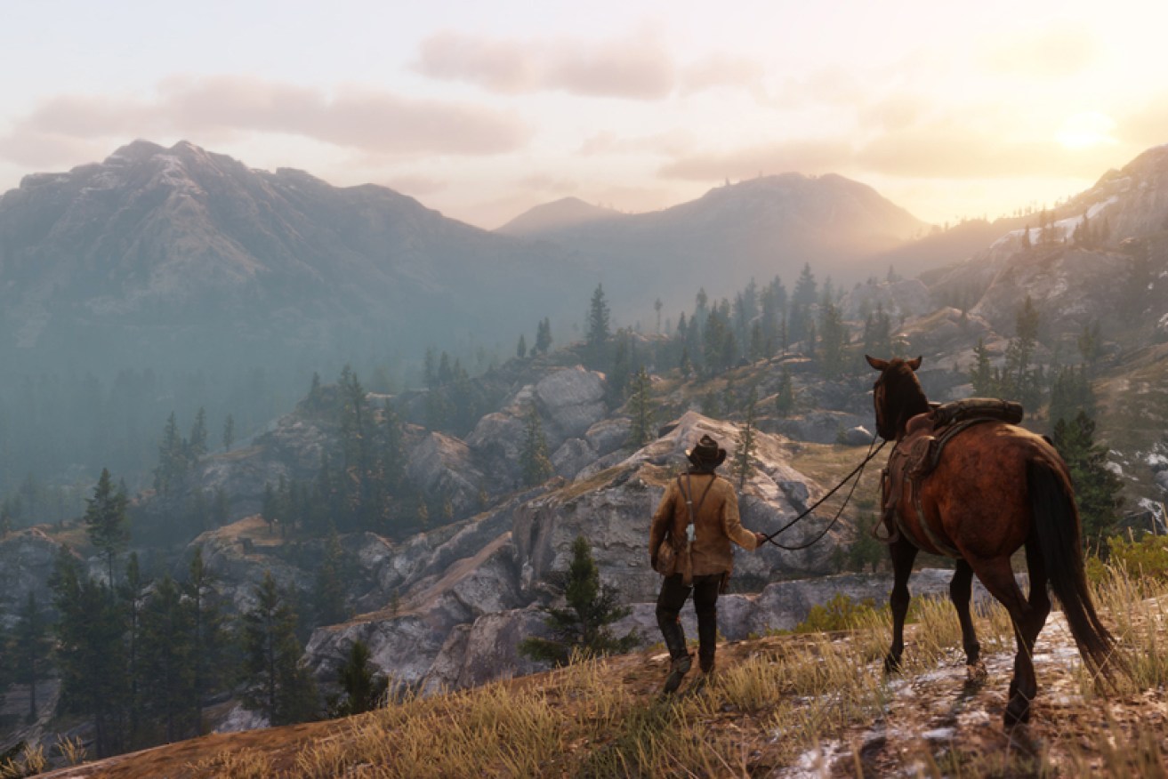 <i>Red Dead Redemption 2</i> has pulled in more money than the year's biggest superhero film.