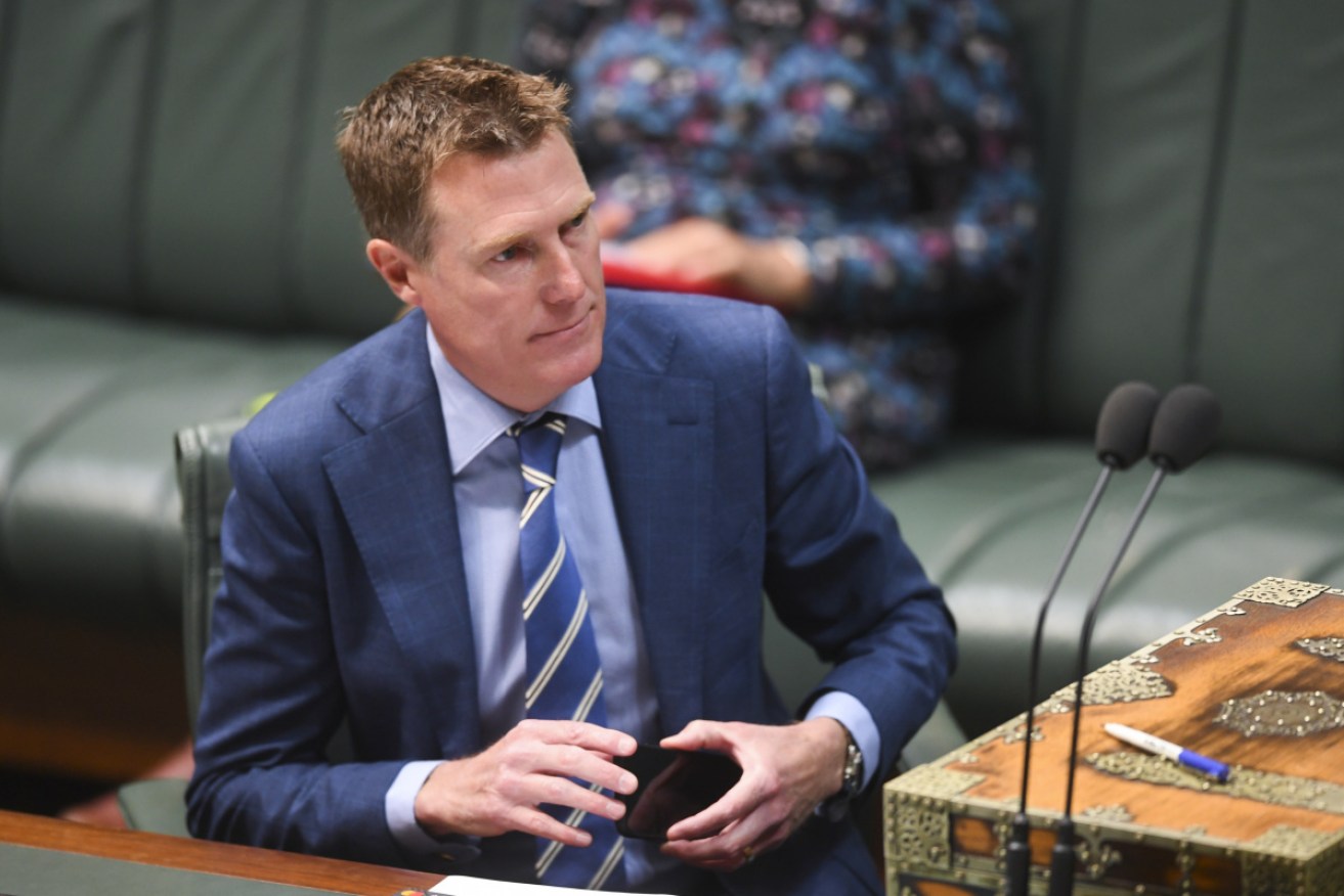 Attorney-General Christian Porter is warning sacked workers against submitting frivolous unfair dismissal claims.